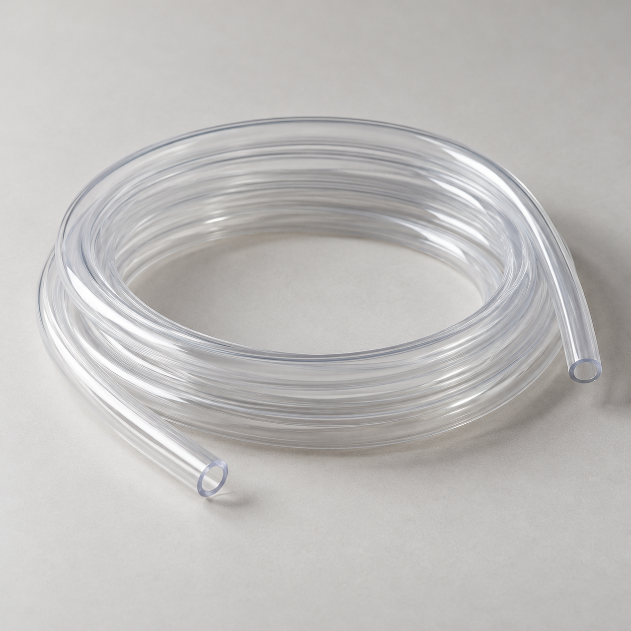 Food transfer tubing